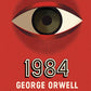 1984, Tapa Dura, Alma Clásicos Ilustrados, (George Orwell)