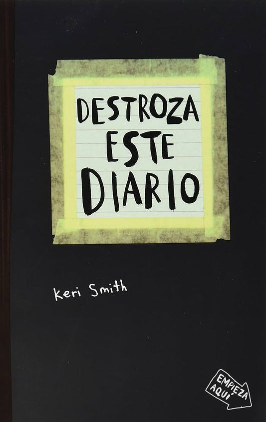 Destroza este diario (Keri Smith)