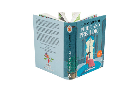 Pride And Prejudice (CLASSICS) Hardcover