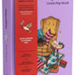 Mujercitas (Lousia M. Alcott) (Edición de lujo, ilustrada 360° tapa dura)