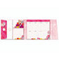Planificador Semanal Premium Paper + Notitas Butterfly
