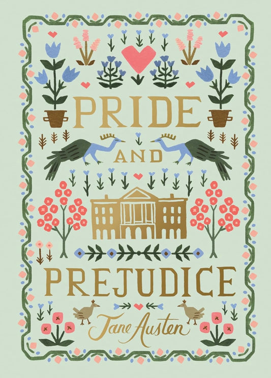 Pride and Prejudice (Jane Austen)