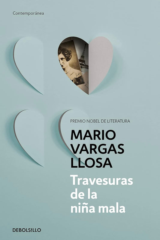 Travesuras de la niña mala (Mario Vargas Llosa)