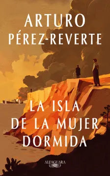 La isla de la mujer dormida, Tapa Blanda