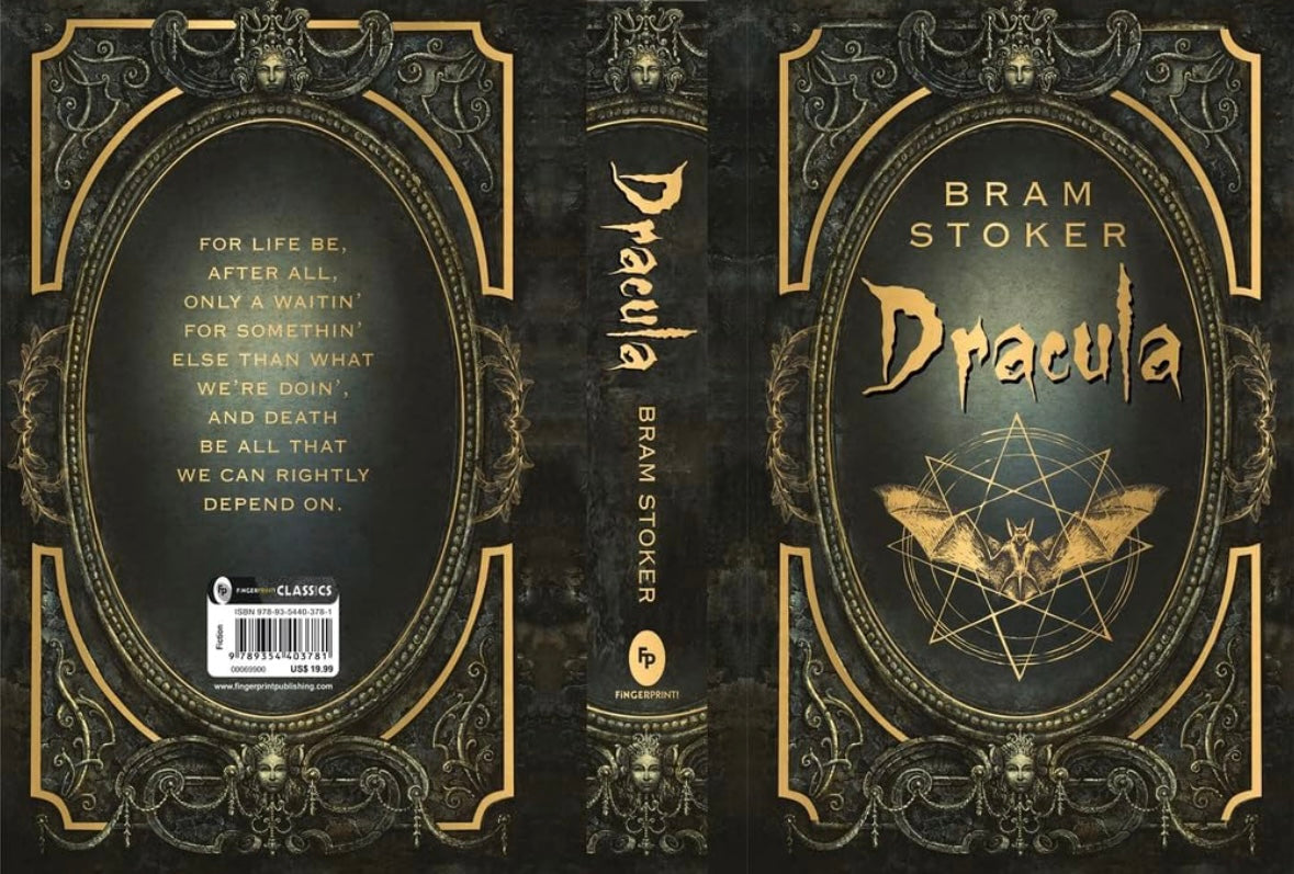 Dracula (Bram Stoker)