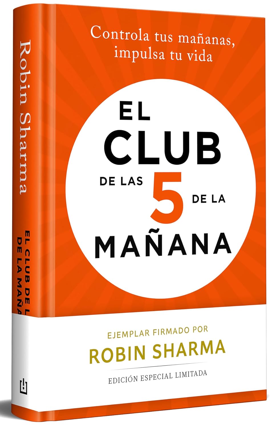 El Club de las 5 de la mañana (edición limitada firmada) Tapa Dura
