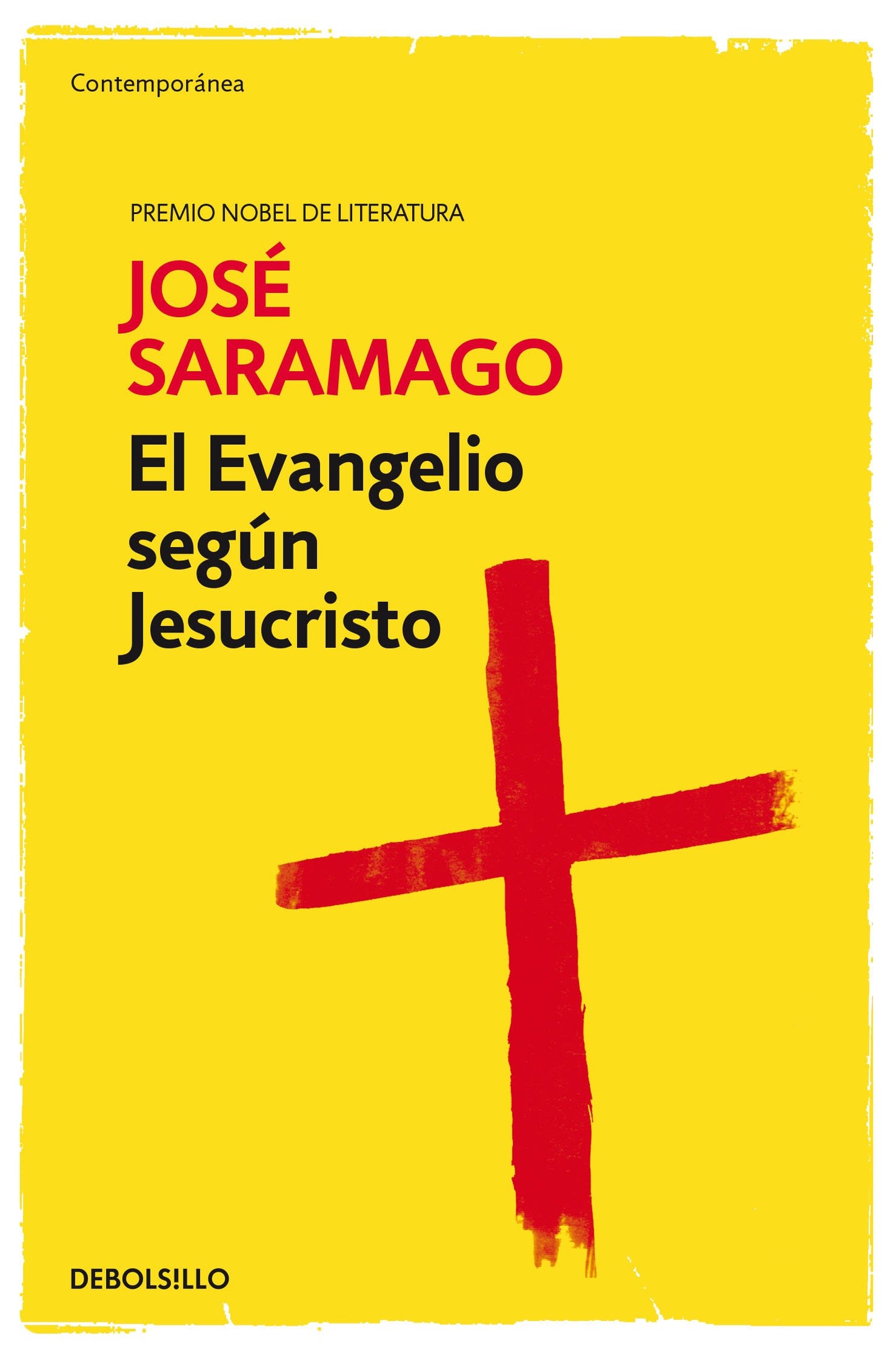 El evangelio según Jesucristo (José Saramago)