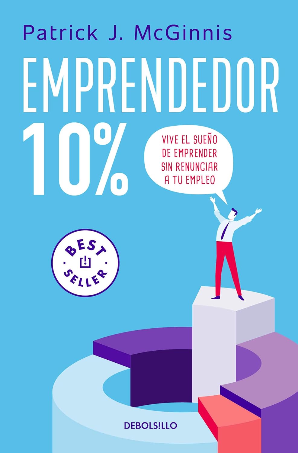 Emprendedor 10% Vive el Sueño de Emprender sin Renunciar a tu Empleo