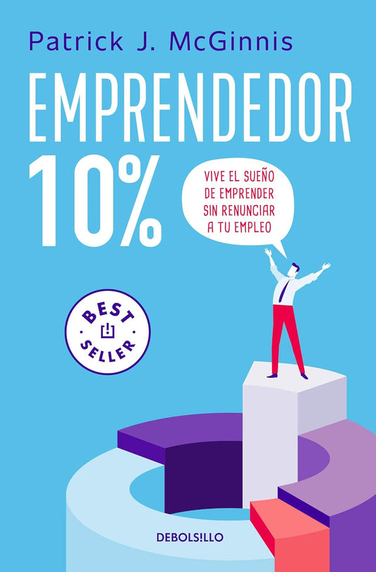 Emprendedor 10% Vive el Sueño de Emprender sin Renunciar a tu Empleo