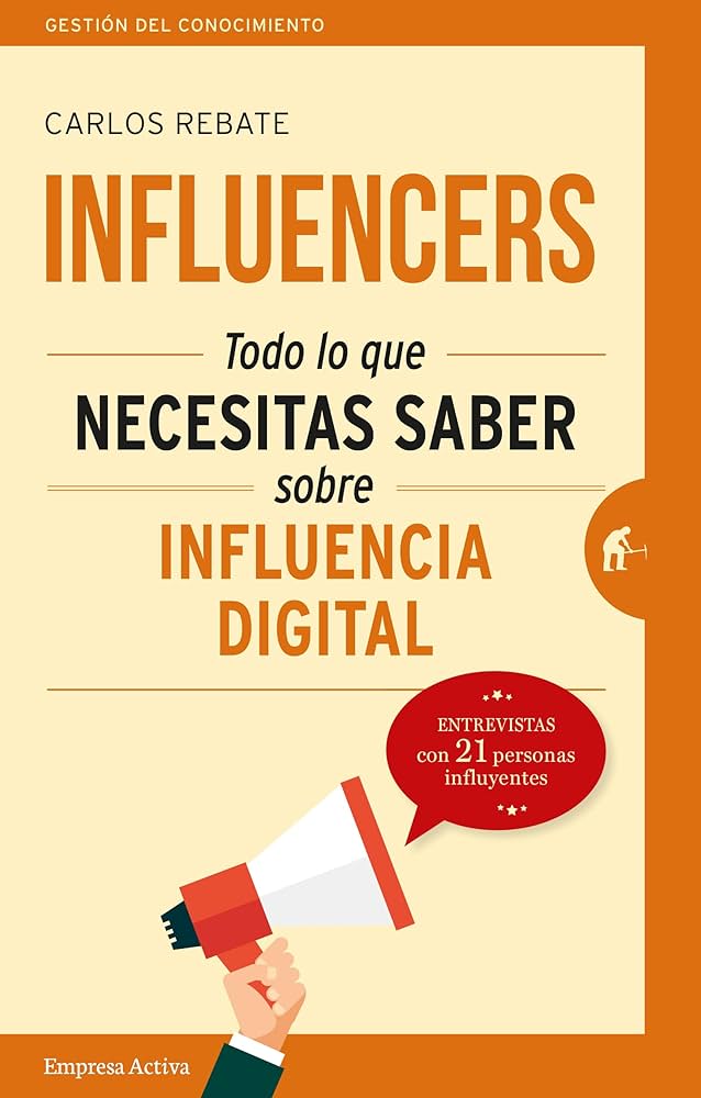 Influencers (Carlos Rebate)