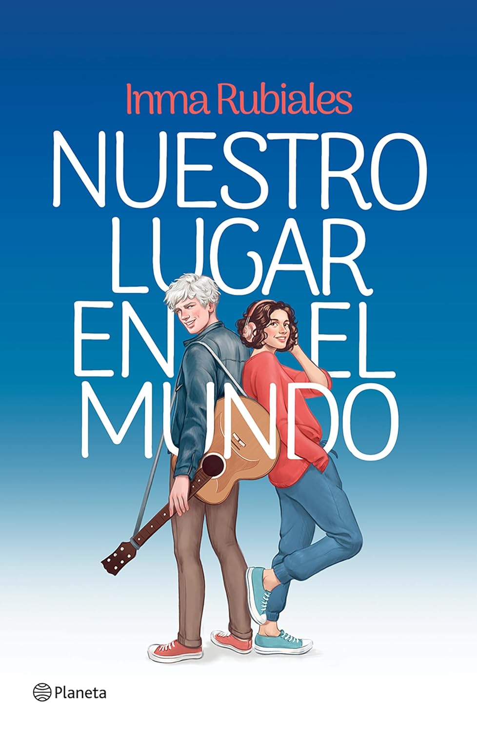 Nuestro lugar en el mundo