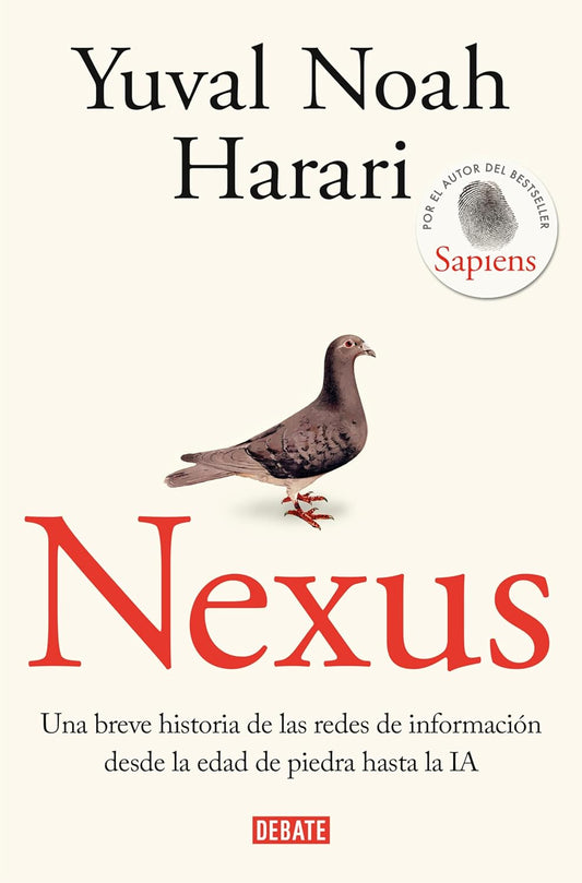 Nexus ( Yuval Noah Harari)