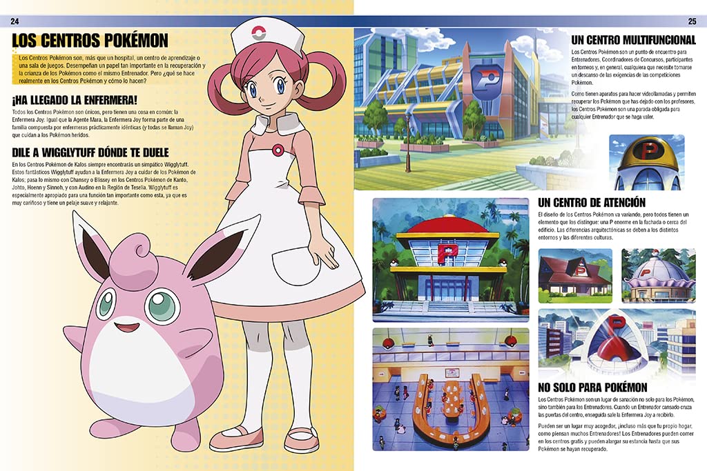 Enciclopedia Pokemon, Tapa Dura