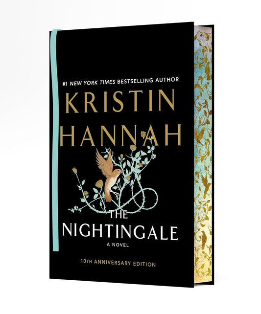 The Nightingale, Hardcover, (Kristin Hannah)