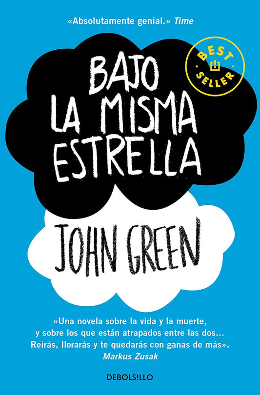 Bajo la misma estrella, Tapa blanda