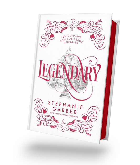 Legendary Edición Especial (Stephanie Garber)