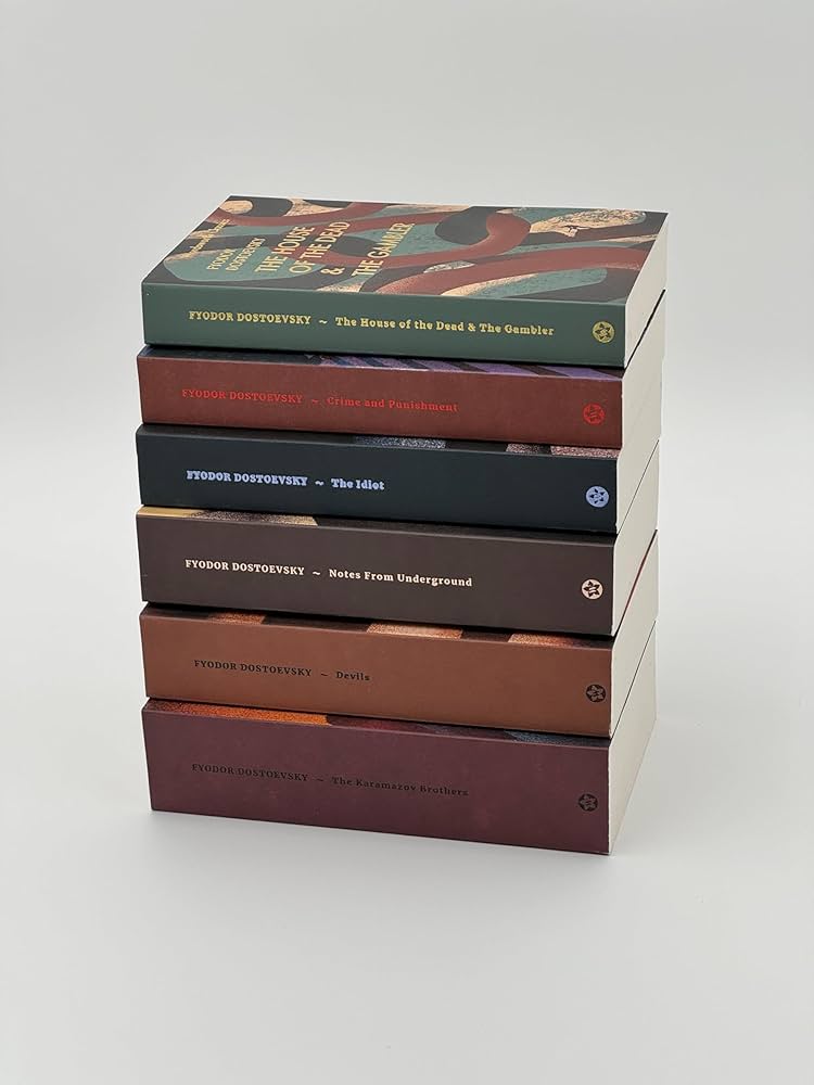 The Best of Fyodor Dostoevsky