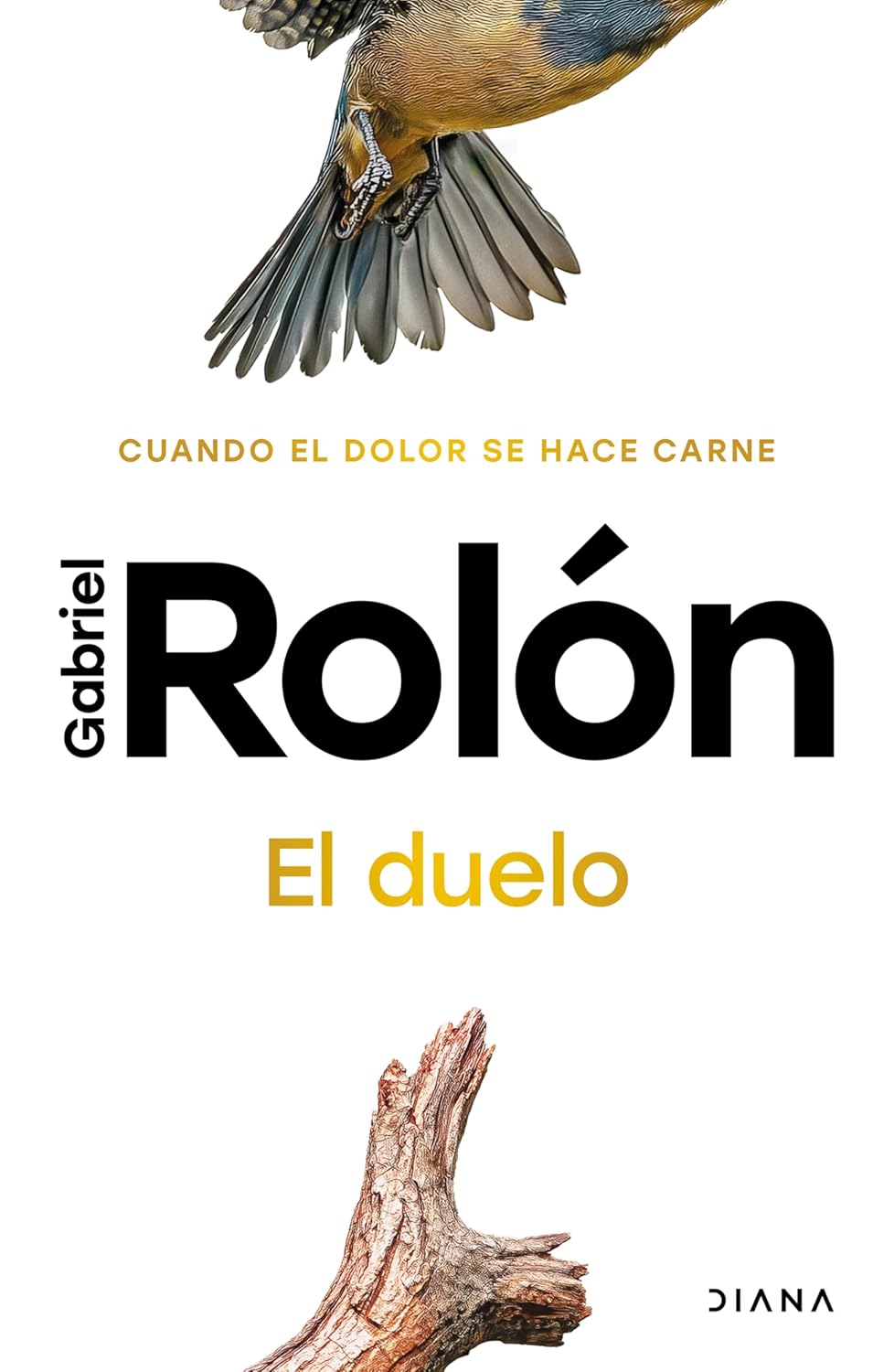 El Duelo, Pasta Blanda (Gabriel Rolón)