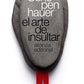 El arte de insultar (Arthur Shopenhauer)