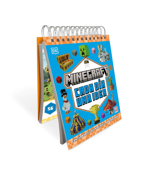 Minecraft Cada dia una idea