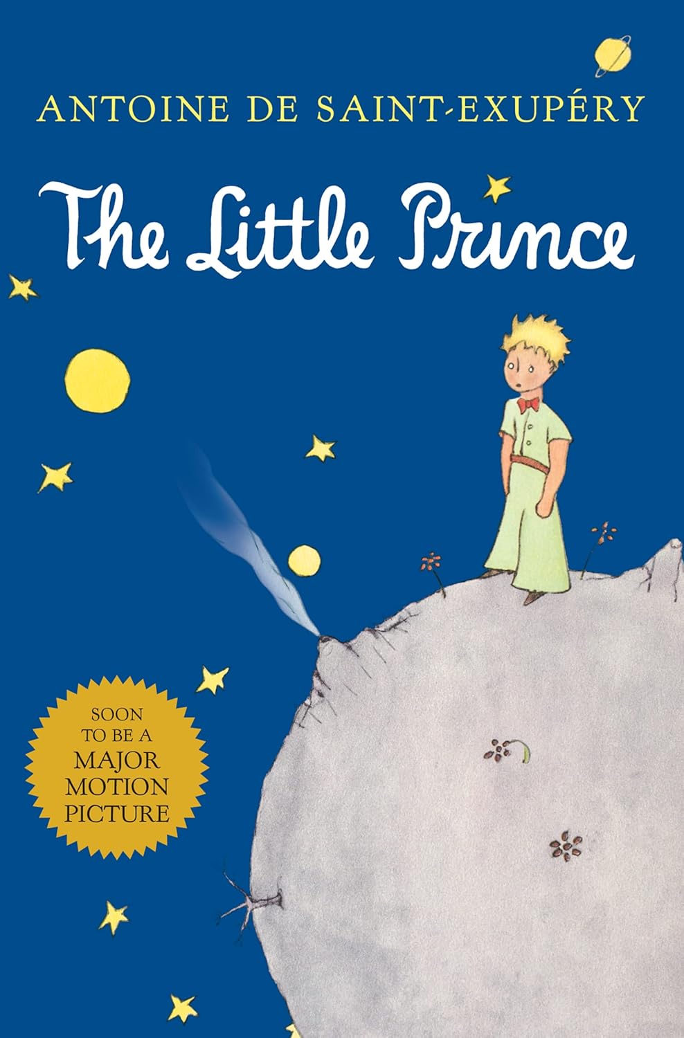 The Little Prince, Hardcover (Antoine De Saint Exupery)