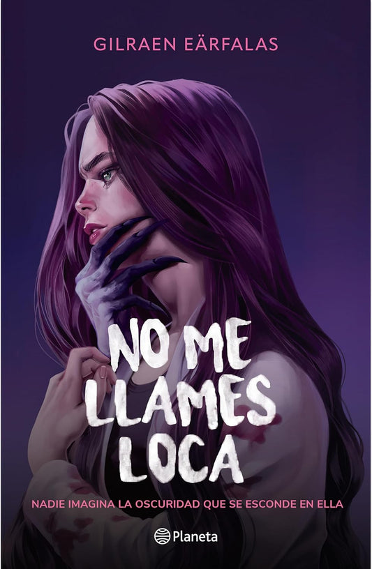 No me llames loca, Tapa Blanda