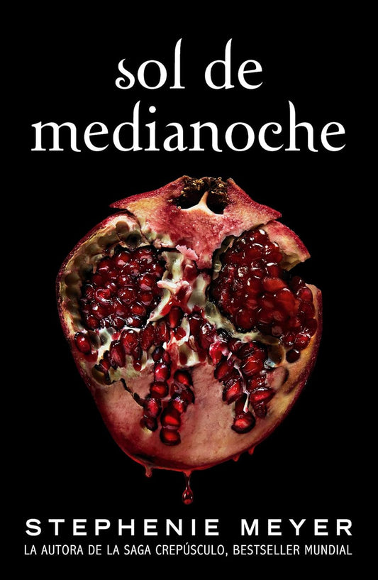 Sol De Medianoche / Crepúsculo / Vol. 5, Tapa Blanda