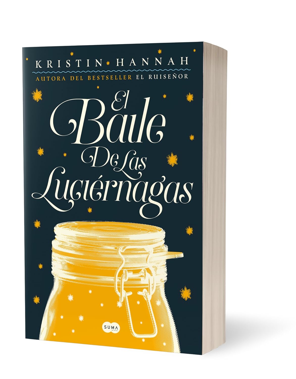 El Baile De Las Luciernagas, Tapa Blanda