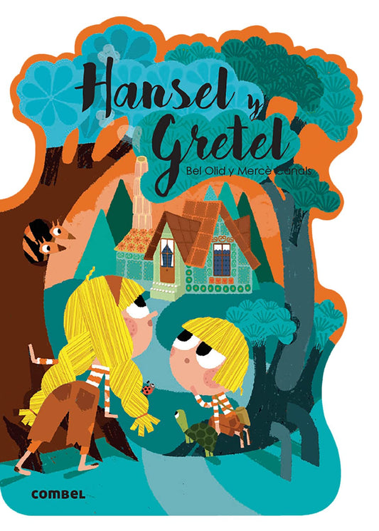 Hansel y Gretel, Que te cuento, (Bel Olid)