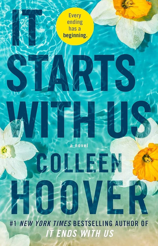 It starts with us (Collen Hover)