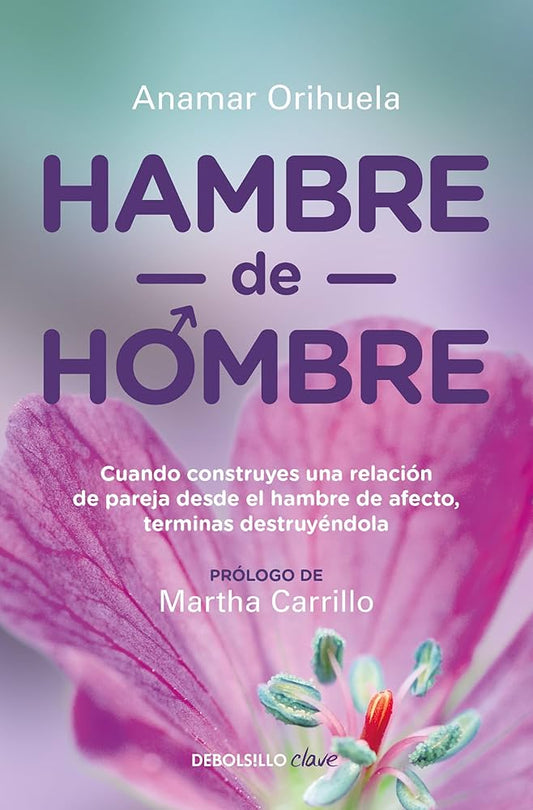 Hambre de hombre  (Anamar Orihuela)