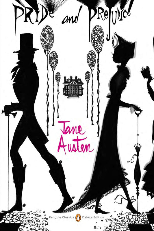 Pride and Prejudice: (Penguin Classics Deluxe Edition) English