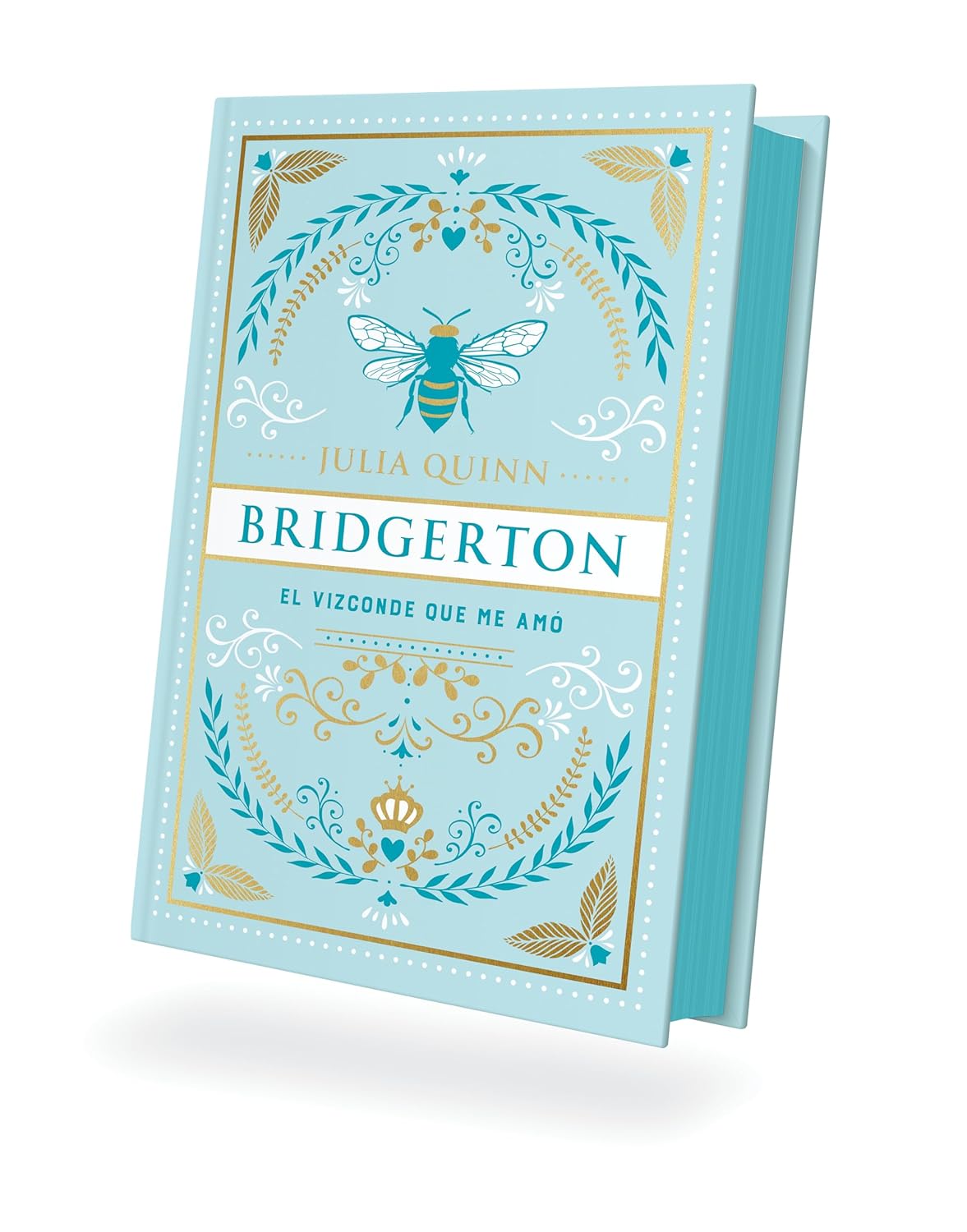 Bridgerton 2. El Vizconde que me amó, Edicion Especial (Julia Quinn)