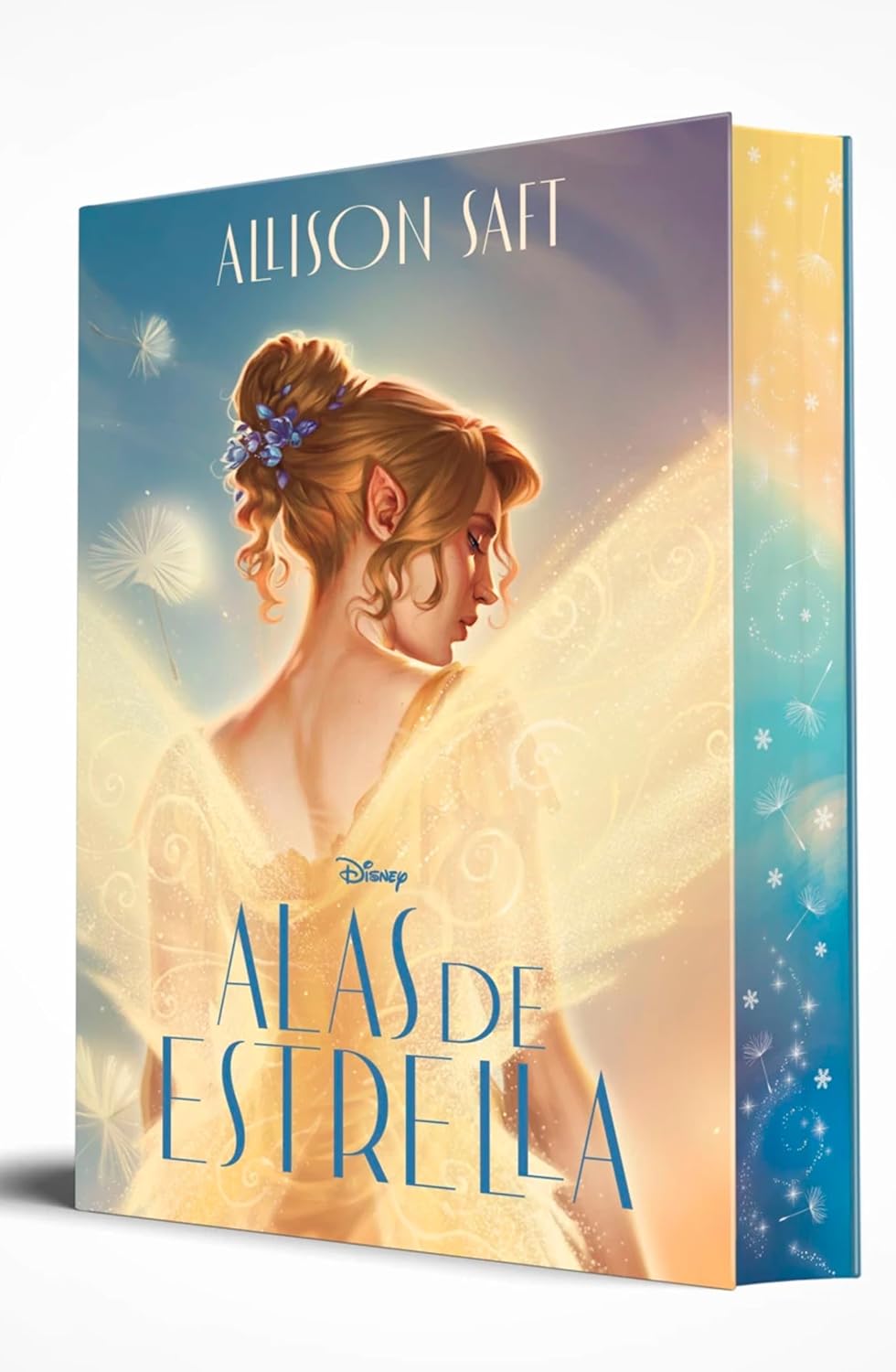 Alas de estrella, Tapa Blanda, Cantos Pintados