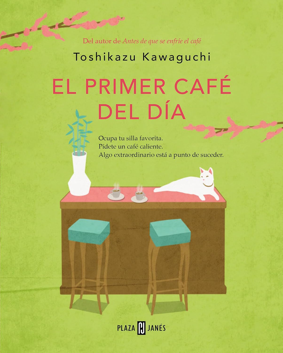 El primer café del dia (Thoshikazu Kawaguchi)