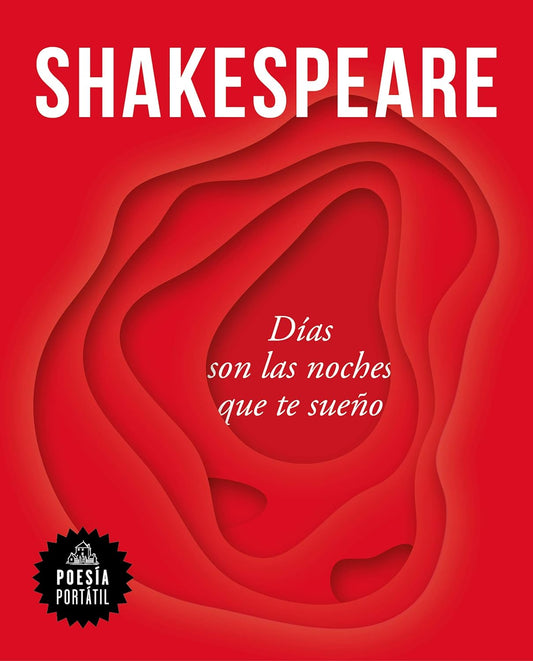 Shakespeare Dias son las noches que te sueño