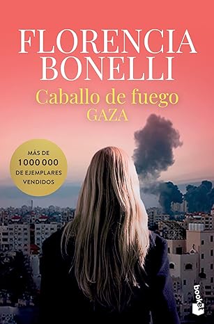 Gaza, Caballo de fuego 3, Tapa Blanda