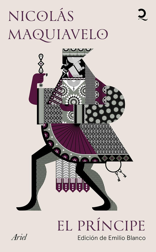 El Príncipe, Tapa Blanda