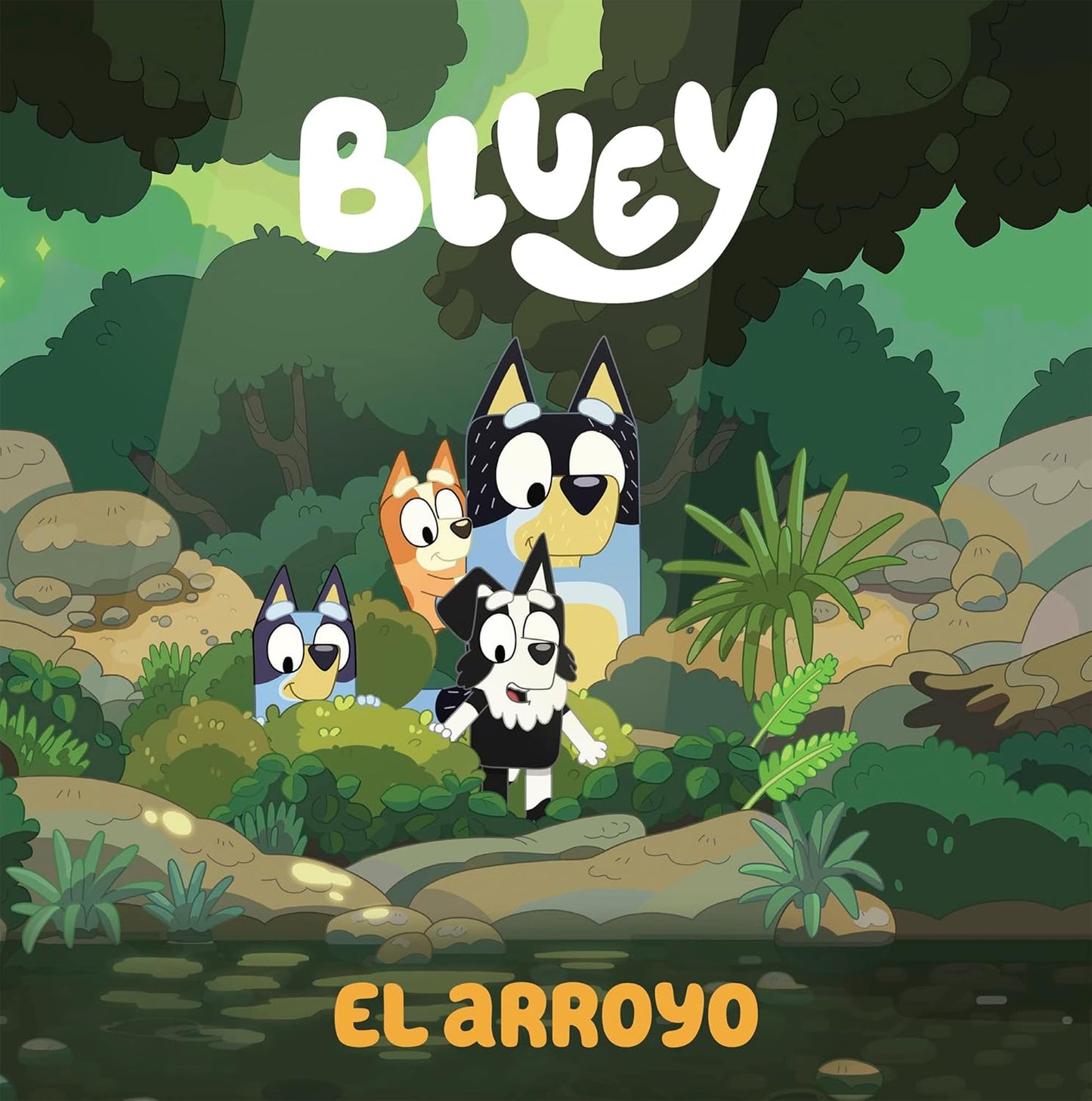 Bleuy, El Arroyo