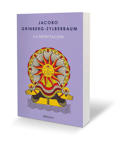 La meditación (Jacobo Grinberg-Zylberbaum)