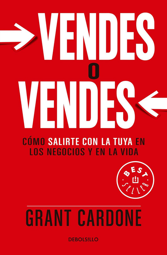 Vendes o Vendes, Tapa Blanda