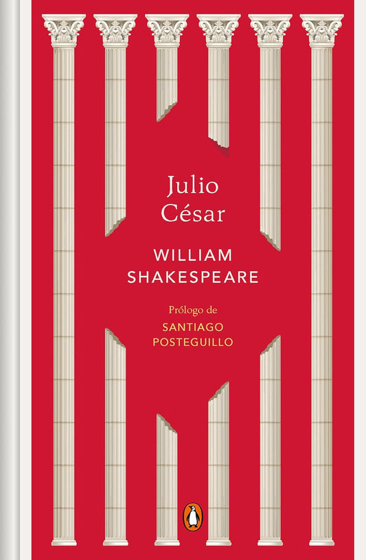 Julio César, Tapa Dura