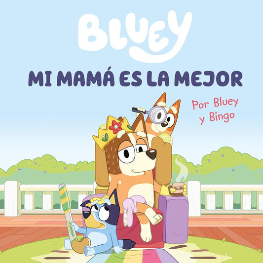 Bleu, Mi Mamá es la mejor