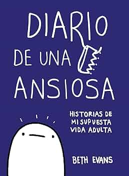 Diario de una ansiosa (Beth Evans)