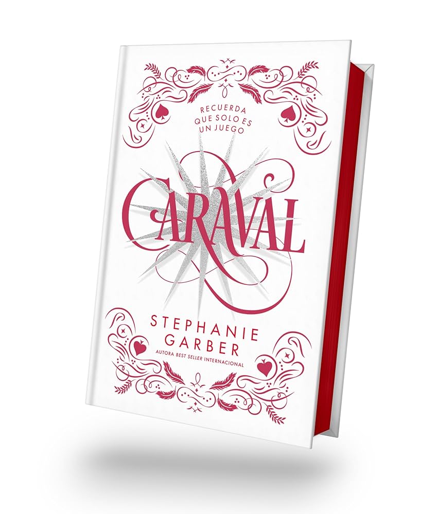 Caraval (ed. limitada) (Stephanie Garber)