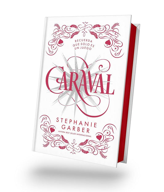 Caraval (ed. limitada) (Stephanie Garber)