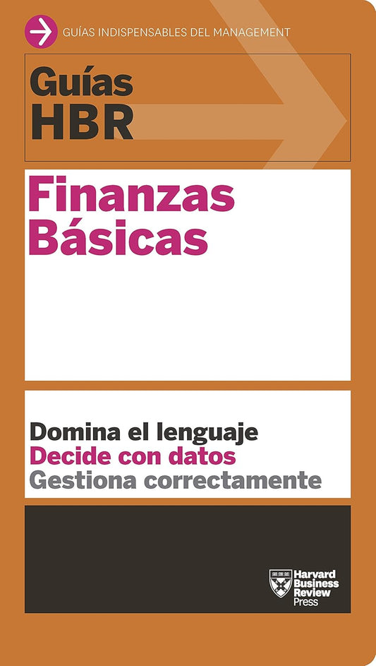 Finanzas Básicas, Guía HBR (Harvard Business Review)