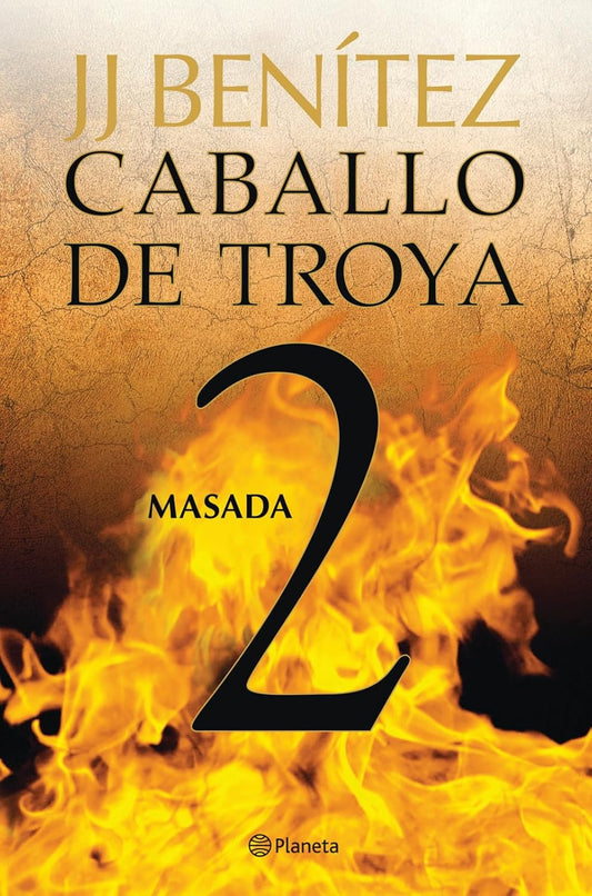 Caballo de Troya 2: Masada, Tapa blanda