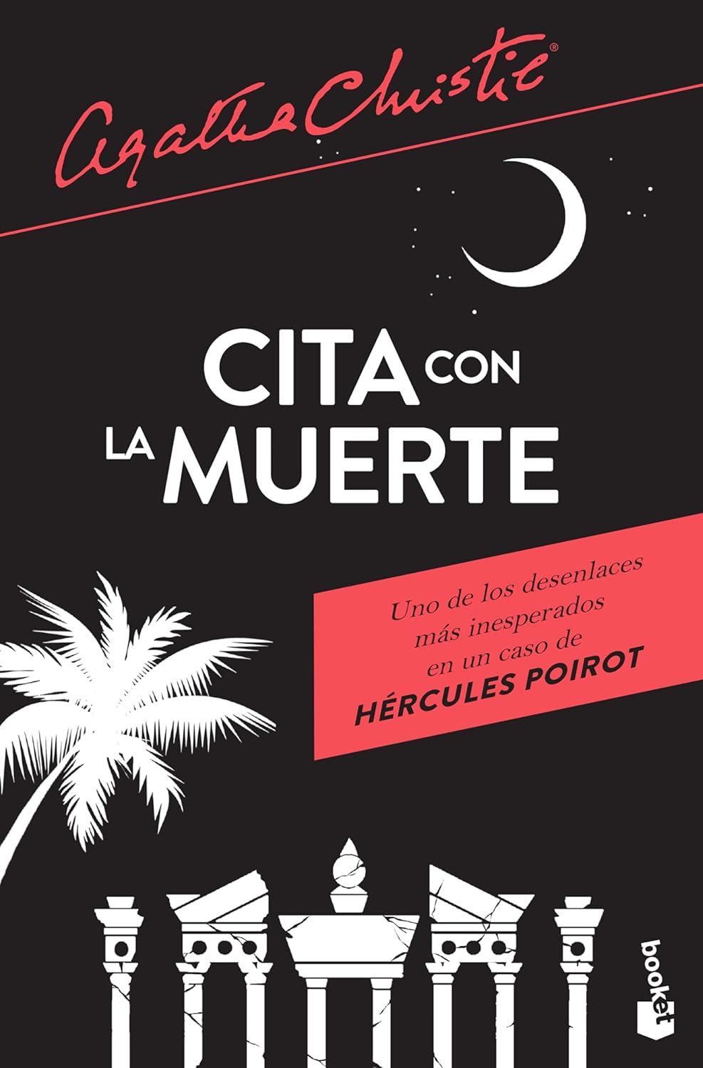 Cita Con La Muerte, Tapa Blanda