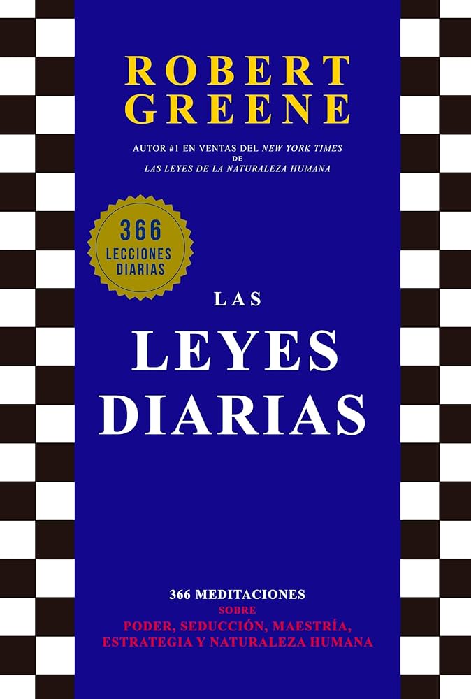 Las Leyes Diarias ( Robert Green)